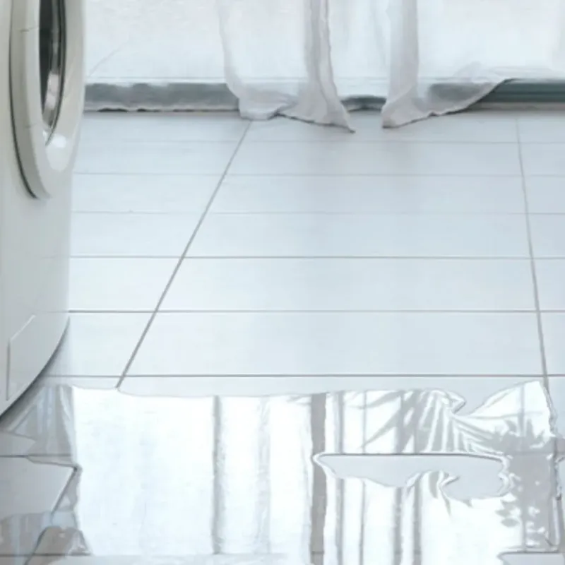 Appliance Leak Cleanup in Camden, NJ