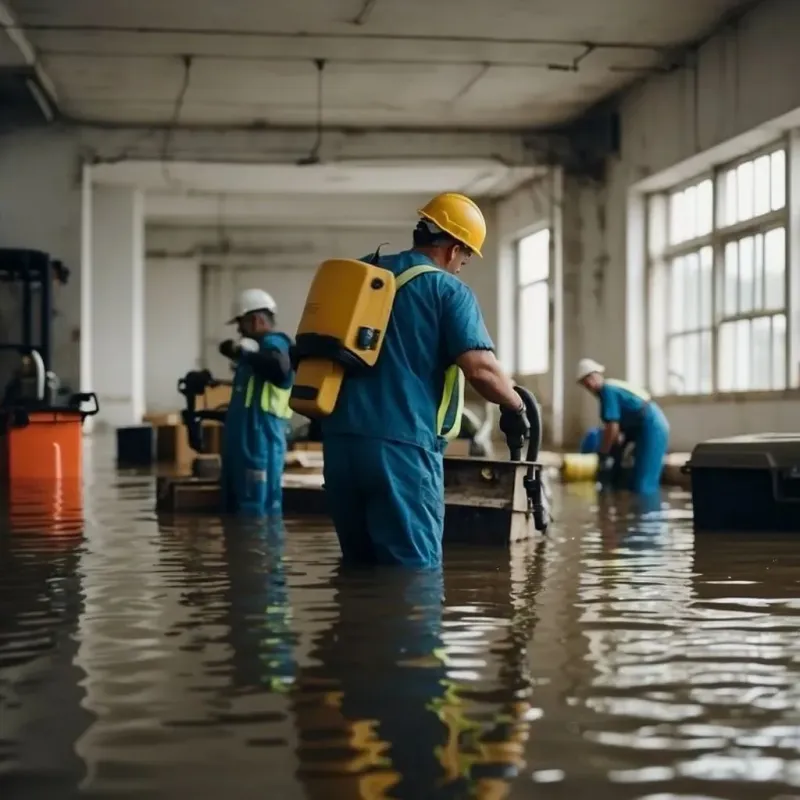Emergency Water Extraction And Removal in Camden, NJ